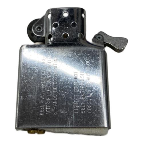 ZIPPO (ジッポ) オイルライター 1995年製 LPD6