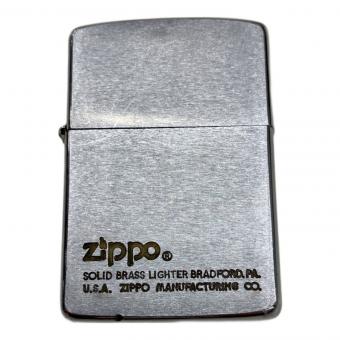 ZIPPO (ジッポ) オイルライター 1988年製