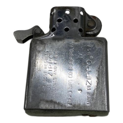 ZIPPO (ジッポ) オイルライター 1988年製
