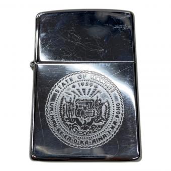 ZIPPO (ジッポ) オイルライター 1992年製 STATE OF HAWAII
