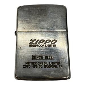ZIPPO (ジッポ) オイルライター 1989年製