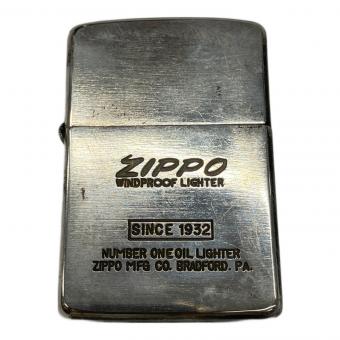 ZIPPO (ジッポ) オイルライター 1989年製