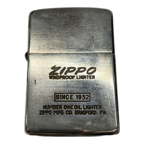 ZIPPO (ジッポ) オイルライター 1989年製