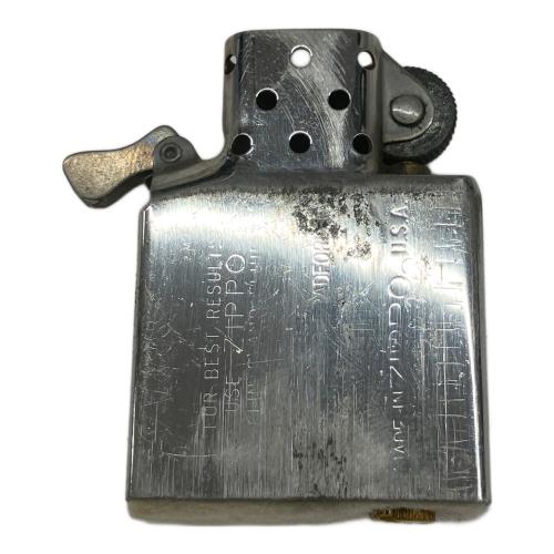 ZIPPO (ジッポ) オイルライター 1989年製