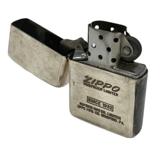 ZIPPO (ジッポ) オイルライター 1989年製
