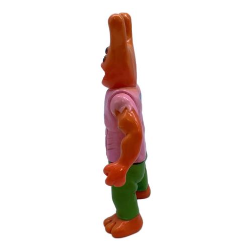 MORLIN ソフビフィギュア デハラユキノリ