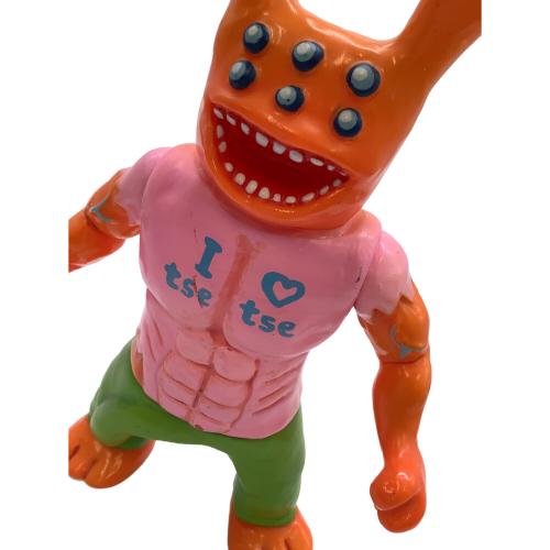 MORLIN ソフビフィギュア デハラユキノリ