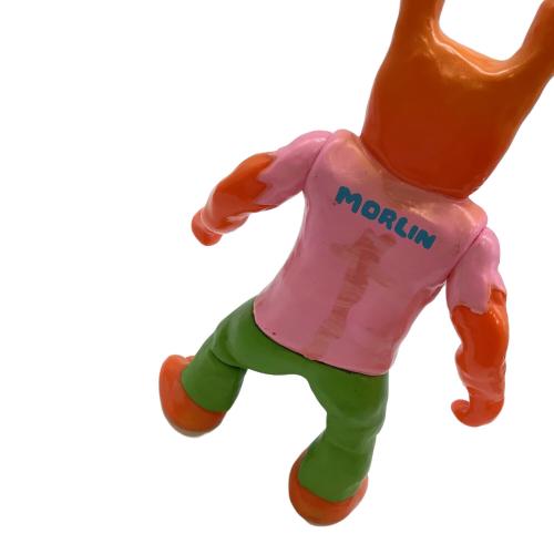 MORLIN ソフビフィギュア デハラユキノリ