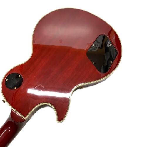 EPIPHONE (エピフォン) レスポール・カスタム エレキギター 2001年製 フジゲン製 フレット残 70%程度