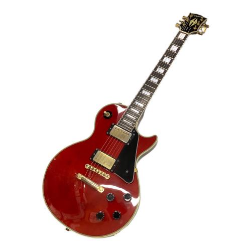 EPIPHONE (エピフォン) レスポール・カスタム エレキギター 2001年製 フジゲン製 フレット残 70%程度
