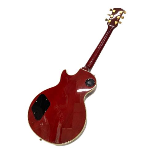 EPIPHONE (エピフォン) レスポール・カスタム エレキギター 2001年製 フジゲン製 フレット残 70%程度