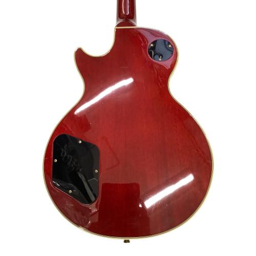 EPIPHONE (エピフォン) レスポール・カスタム エレキギター 2001年製 フジゲン製 フレット残 70%程度