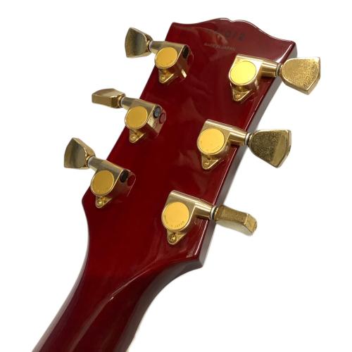 EPIPHONE (エピフォン) レスポール・カスタム エレキギター 2001年製 フジゲン製 フレット残 70%程度