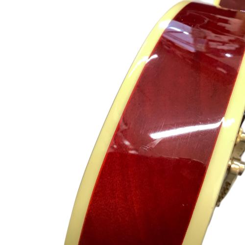 EPIPHONE (エピフォン) レスポール・カスタム エレキギター 2001年製 フジゲン製 フレット残 70%程度