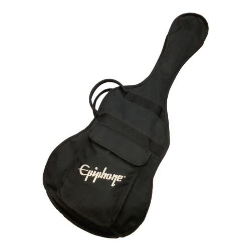 EPIPHONE (エピフォン) レスポール・カスタム エレキギター 2001年製 フジゲン製 フレット残 70%程度