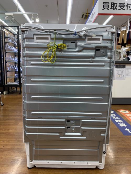 TOSHIBA (トウシバ) ドラム式洗濯乾燥機 TW-127XM2L 2022年製 固定ボルト有 181