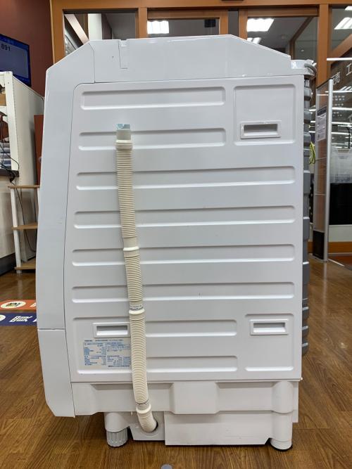 TOSHIBA (トウシバ) ドラム式洗濯乾燥機 TW-127XM2L 2022年製 固定ボルト有 181