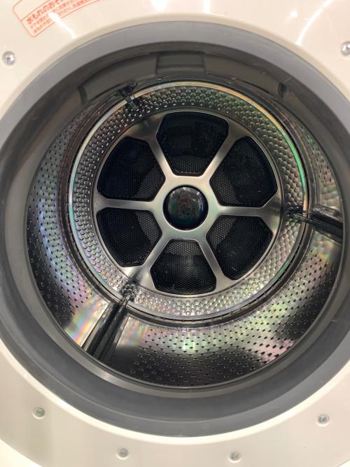TOSHIBA (トウシバ) ドラム式洗濯乾燥機 TW-127XM2L 2022年製 固定ボルト有 181