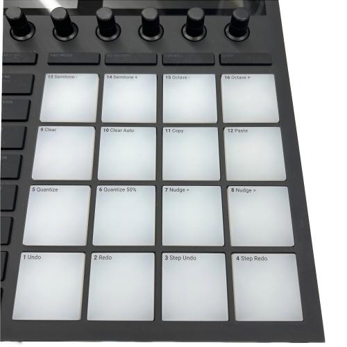 Native Instruments (ネイティヴ インストゥルメンツ) ビート・プロダクション・ツールMASCHINE MK3