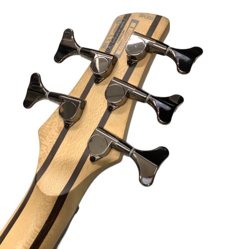 IBANEZ (アイバニーズ) SDGR 5弦エレキベース SR305 フレット摩耗ほぼ無