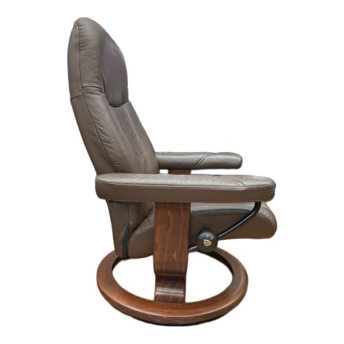 Ekornes (エコーネス) ストレスレスチェア 144 ブラウン Consul