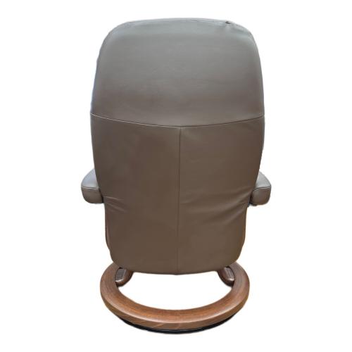 Ekornes (エコーネス) ストレスレスチェア 144 ブラウン Consul