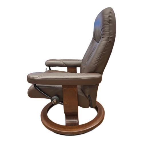 Ekornes (エコーネス) ストレスレスチェア 144 ブラウン Consul