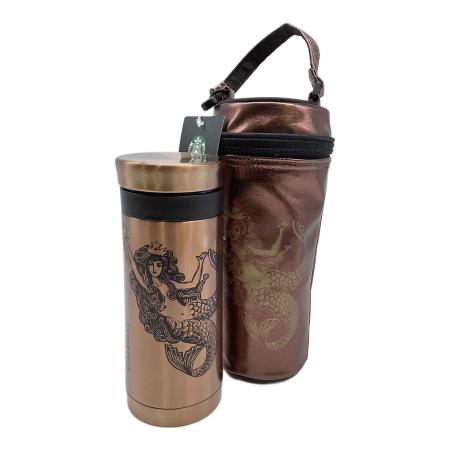 STARBUCKS COFFEE (スターバックス コーヒー) タンブラー+ケース付 S