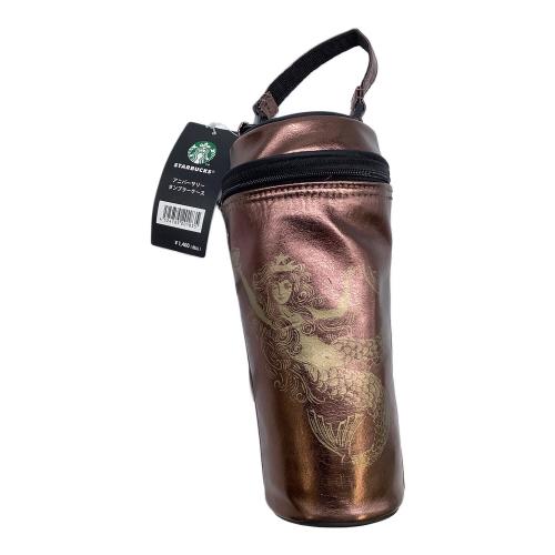 STARBUCKS COFFEE (スターバックス コーヒー) タンブラー+ケース付 Ｓ/Ｓコーヒーアニバーサリー2012