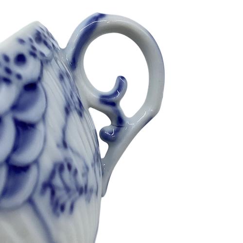 ROYAL COPENHAGEN (ロイヤル・コペンハーゲン) カップ&ソーサー ブルーフルーテッド・フルレース
