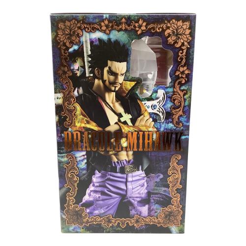 鷹の目 ジュラキュール・ミホーク Ver.R　メガハウス スケールフィギュア P.O.P　