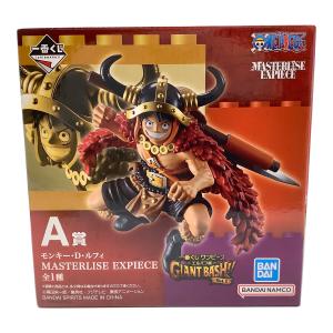 ONE PIECE (ワンピース) MASTERLISE EXPIECE フィギュア エルバフ編 GIANT BASH