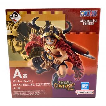 ONE PIECE (ワンピース) MASTERLISE EXPIECE フィギュア エルバフ編 GIANT BASH