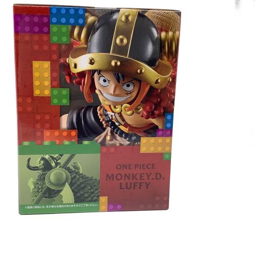 ONE PIECE (ワンピース) MASTERLISE EXPIECE フィギュア エルバフ編 GIANT BASH