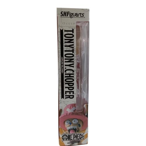 ONE PIECE (ワンピース) ドラム島 フィギュア S.H.Figuarts