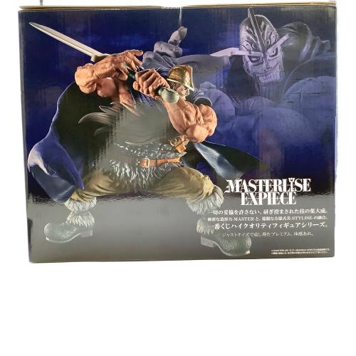 ONE PIECE (ワンピース) MASTERLISE EXPIECE フィギュア 一番くじ　エルバフ編 GIANT BASH!! D賞