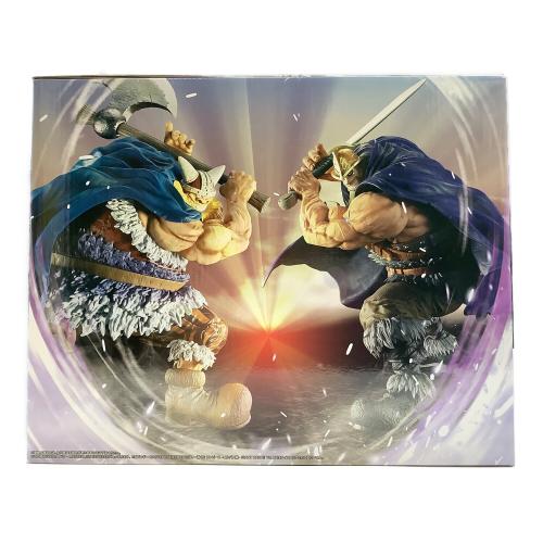 ONE PIECE (ワンピース) MASTERLISE EXPIECE フィギュア 一番くじ　エルバフ編 GIANT BASH!! D賞