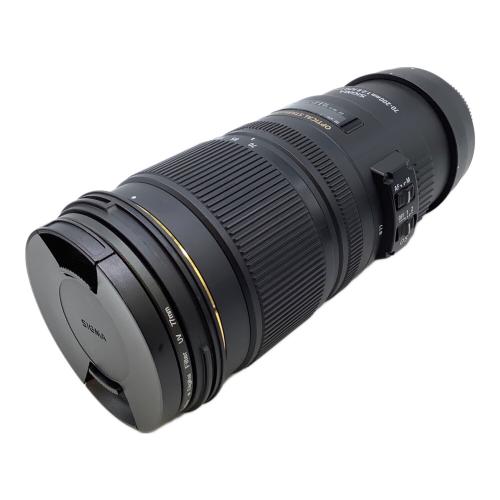 SIGMA (シグマ) ズームレンズ APO 70-200mm F2.8 EX DG OS HSM 望遠レンズ