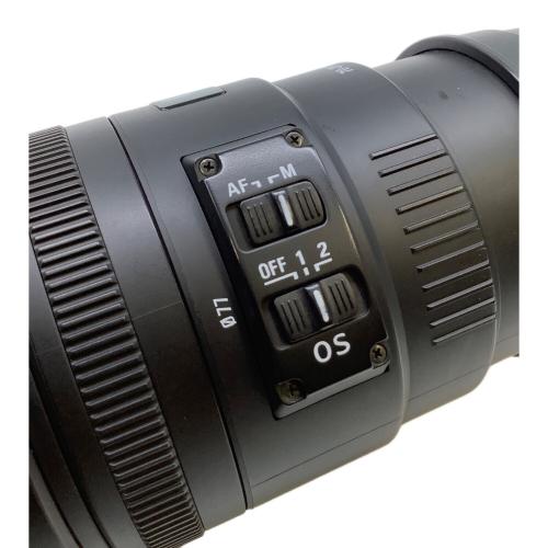 SIGMA (シグマ) ズームレンズ APO 70-200mm F2.8 EX DG OS HSM 望遠レンズ