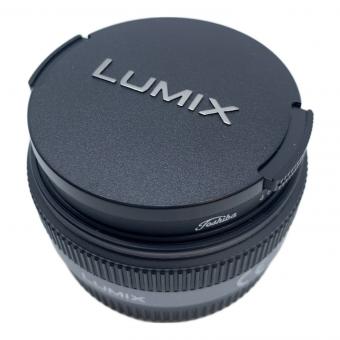 Panasonic LUMIX (パナソニック ルミックス) 単焦点レンズ G 1:2.5/14 ASPH H-H014