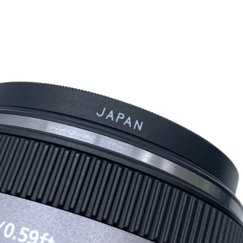 Panasonic LUMIX (パナソニック ルミックス) 単焦点レンズ G 1:2.5/14 ASPH H-H014