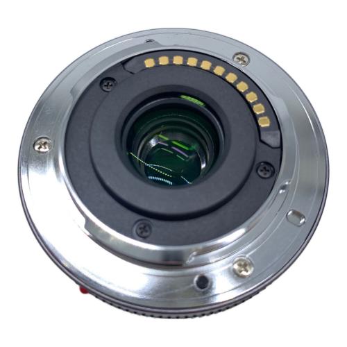 Panasonic LUMIX (パナソニック ルミックス) 単焦点レンズ G 1:2.5/14 ASPH H-H014
