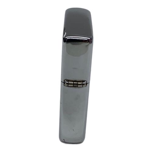 ZIPPO (ジッポ) オイルライター 2002年製 ベネチアン柄彫刻