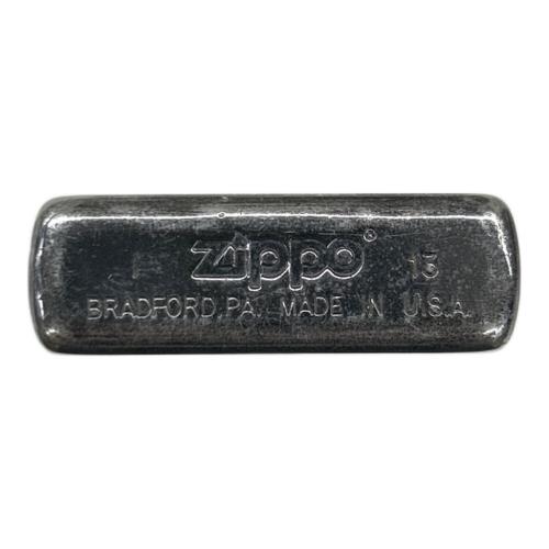 ZIPPO (ジッポ) オイルライター 2013年製 和柄 鯉柄