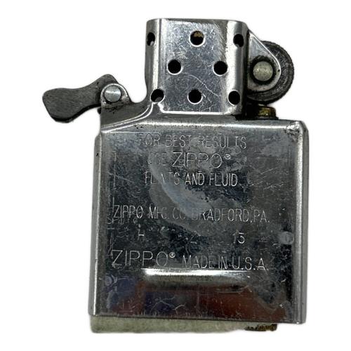 ZIPPO (ジッポ) オイルライター 2013年製 和柄 鯉柄