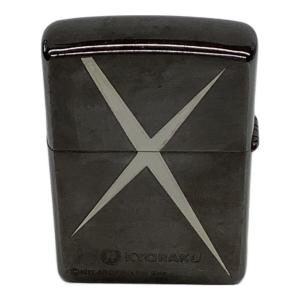 ZIPPO (ジッポ) オイルライター 2006年製 KYORAKU 必殺仕事人Ⅲ
