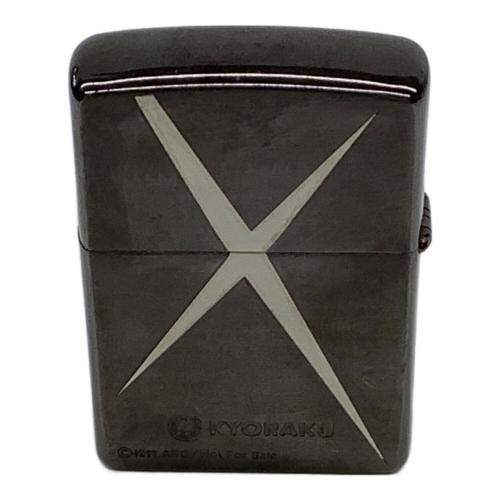 ZIPPO (ジッポ) オイルライター 2006年製 KYORAKU 必殺仕事人Ⅲ