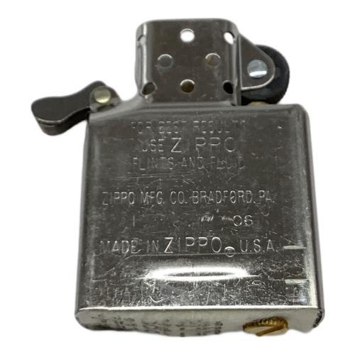 ZIPPO (ジッポ) オイルライター 2006年製 KYORAKU 必殺仕事人Ⅲ