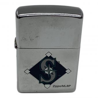 ZIPPO (ジッポ) オイルライター 2002年製 MLB シアトル・マリナーズ
