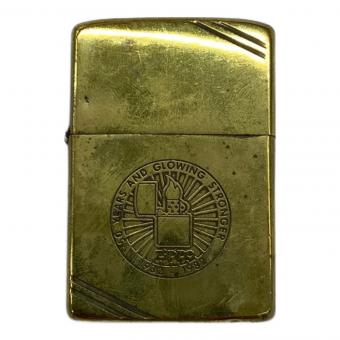 ZIPPO (ジッポ) オイルライター 1932-1982 50周年 commemorativeモデル
